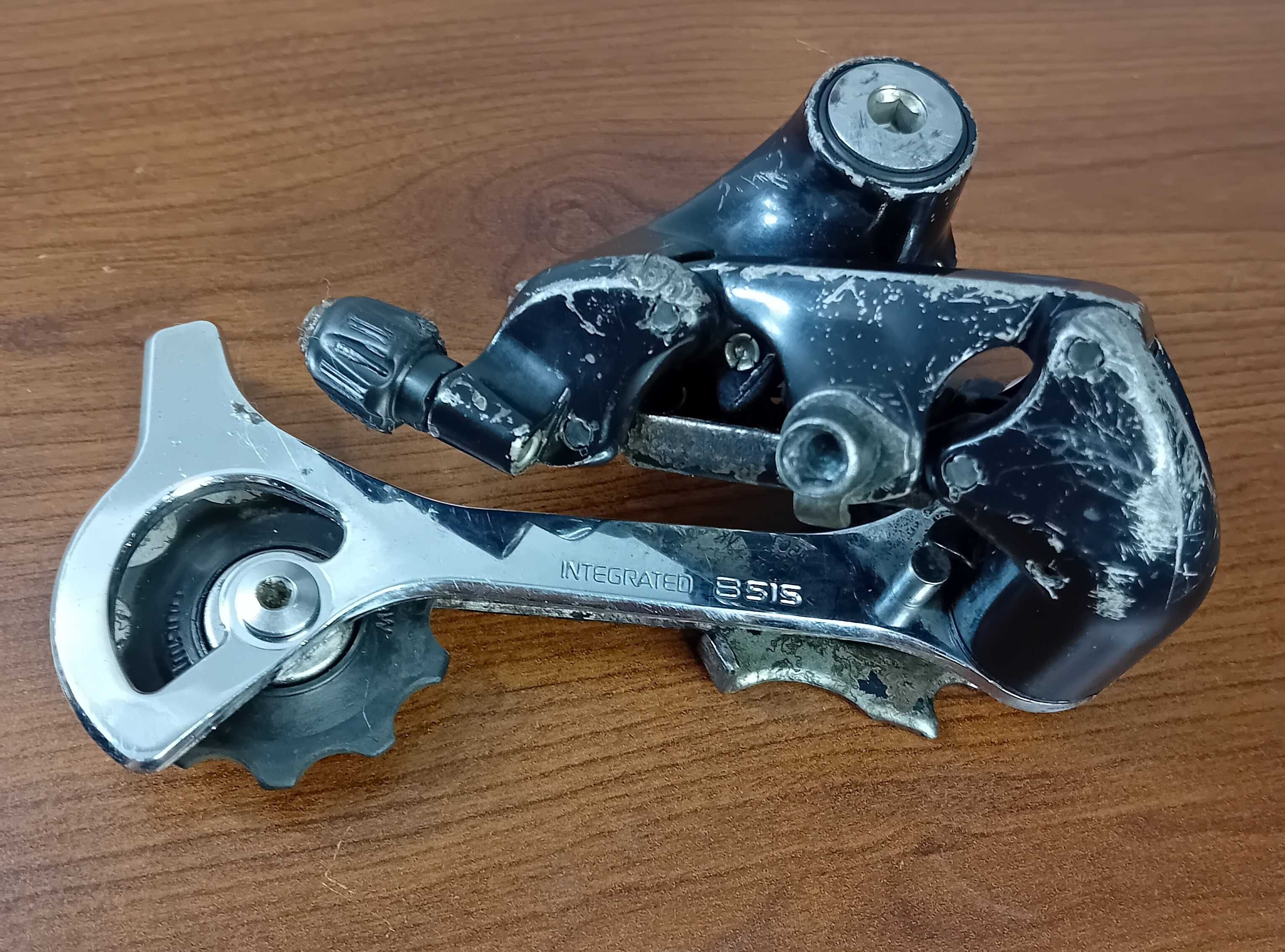 Przerzutka tylna Shimano Deore LX, model RD-M567 ,SGS./JAPAN/.