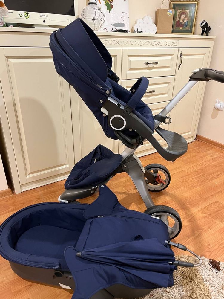 Коляска Stokke Xplory V4