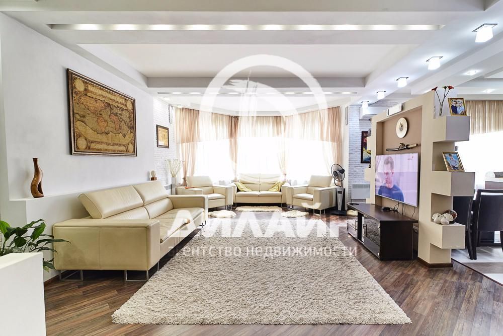 3х кімн "DeLuxe" класу в закритому комплексі на Правому