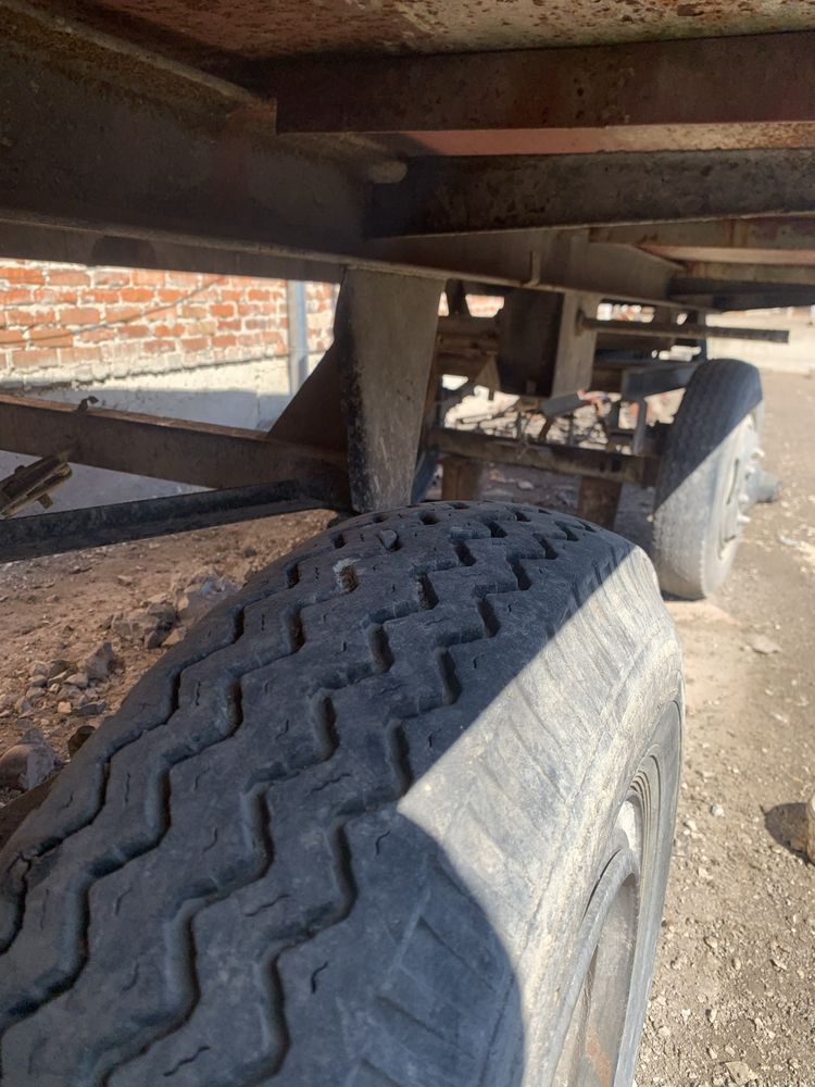 Продам причіп іфовський, зіловський