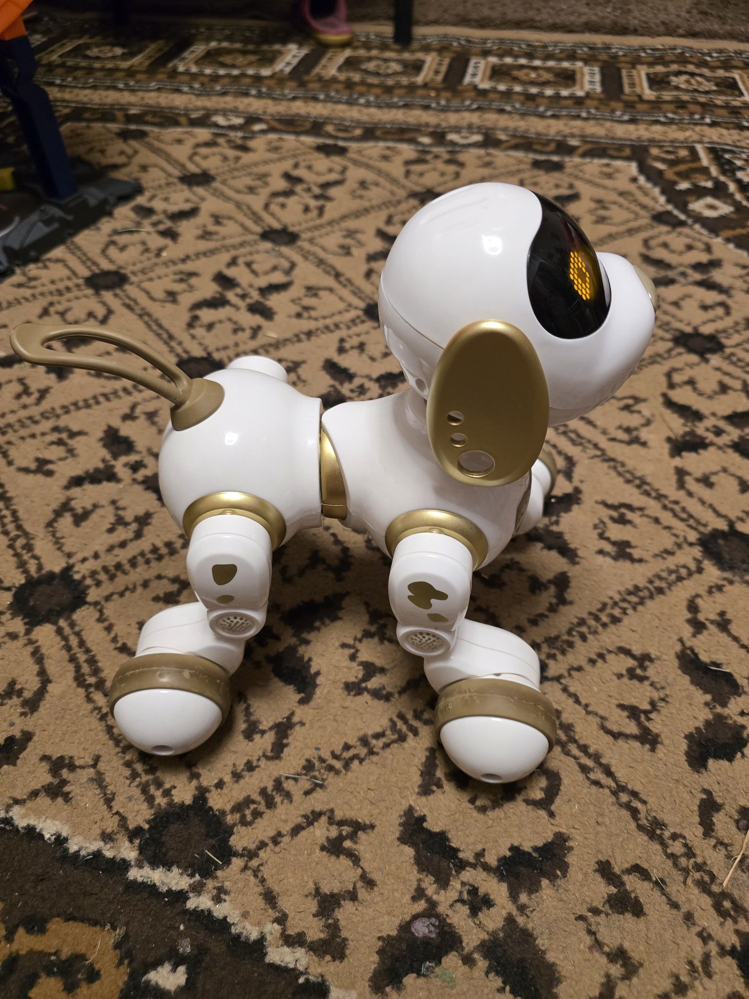 Smart robot песик