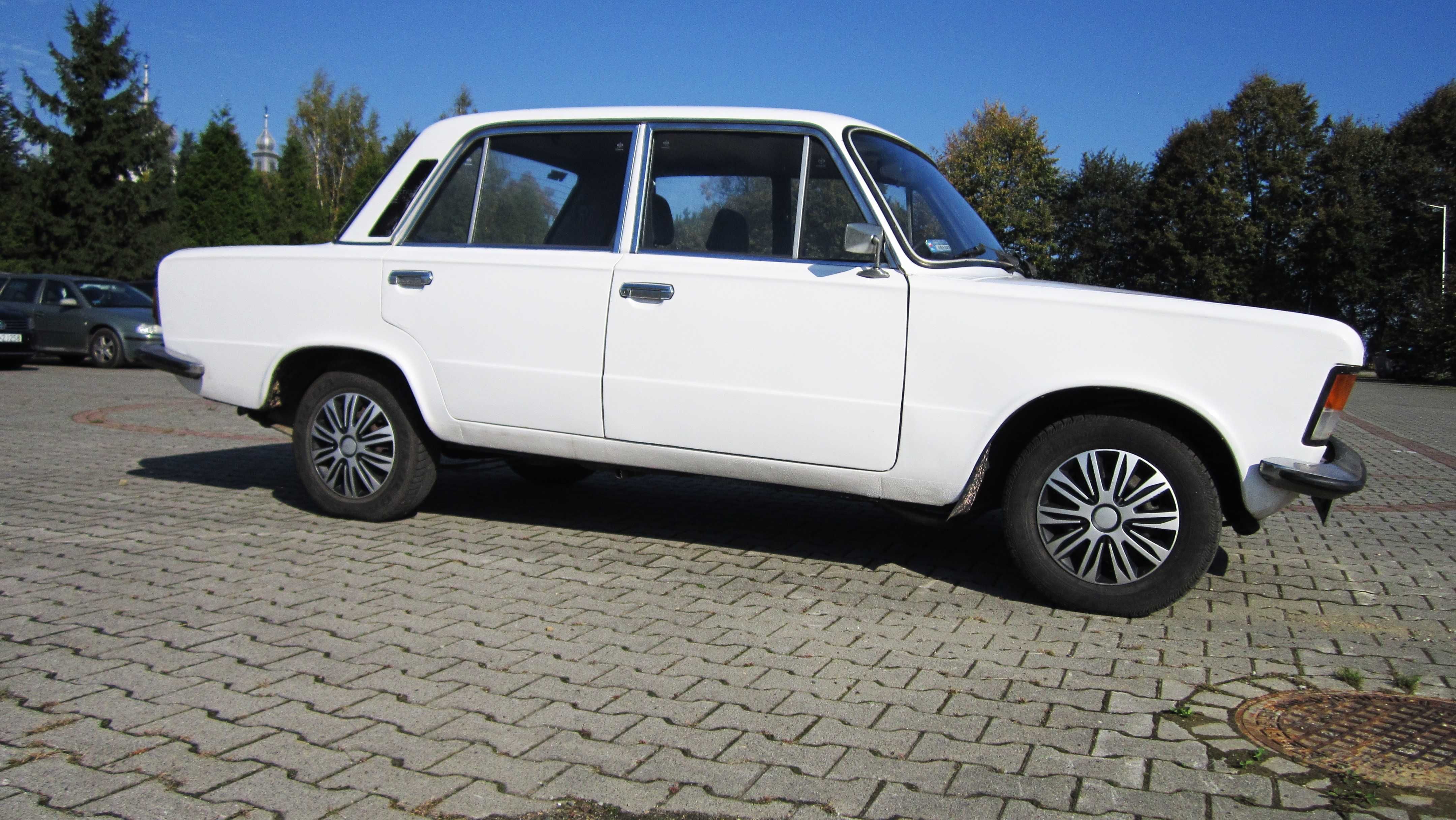 Fiat 125p 1.8-115KM, bez korozji, stan bdb, OKAZJA