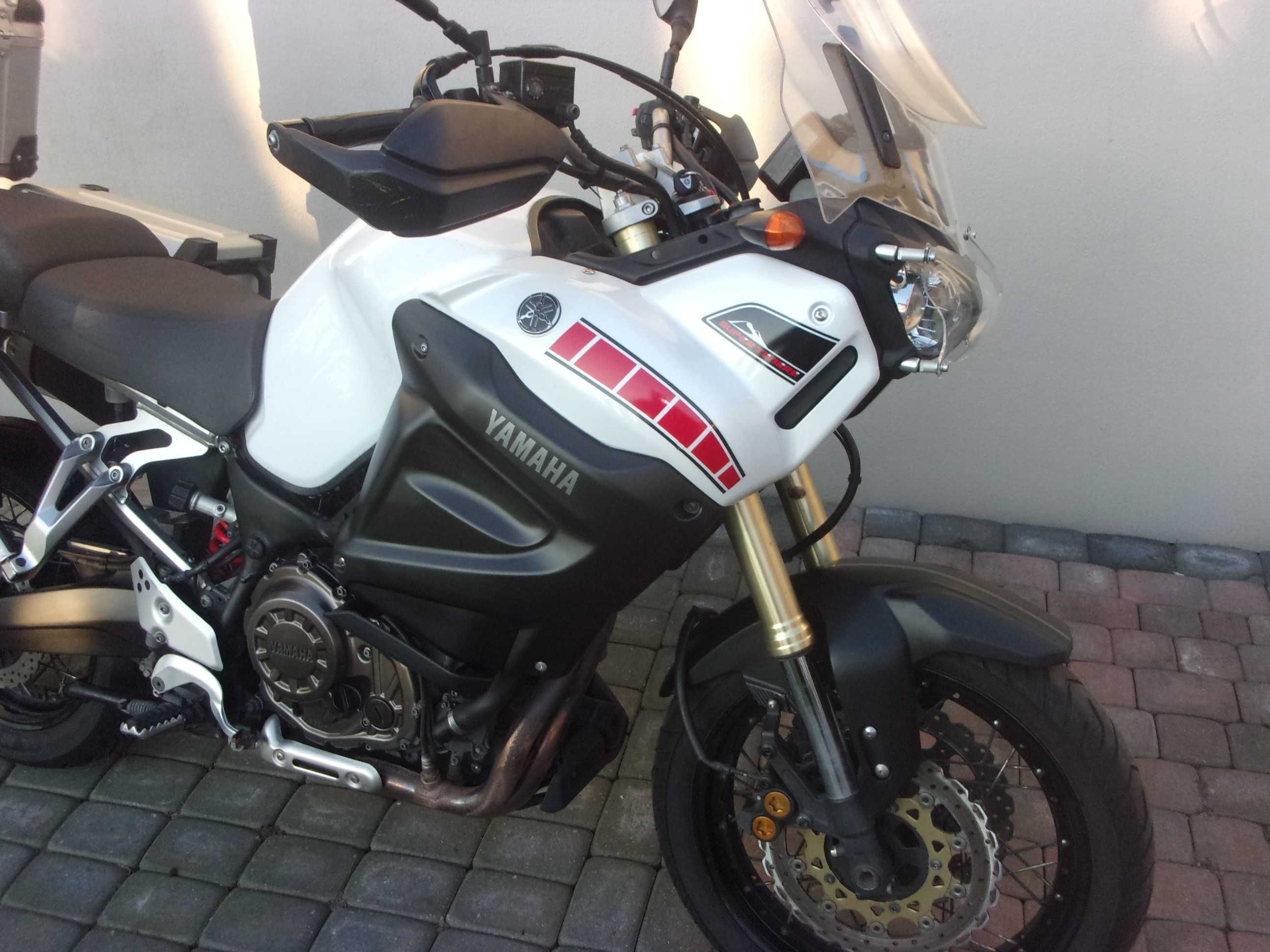 Yamaha XT 1200 Z Super Tenere , tiger, varadero, dl, versys, gs, xtz