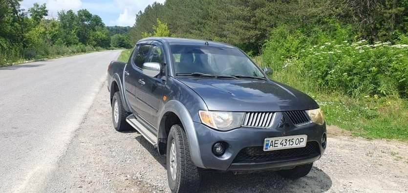 Продам Mitsubishi l200!!