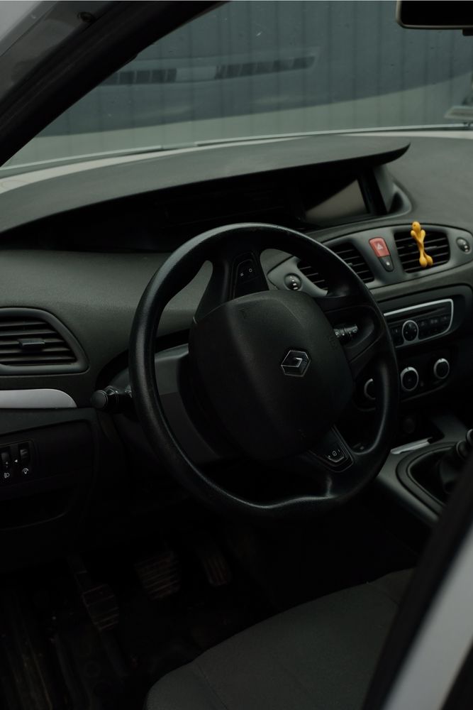 Renault Scenic III