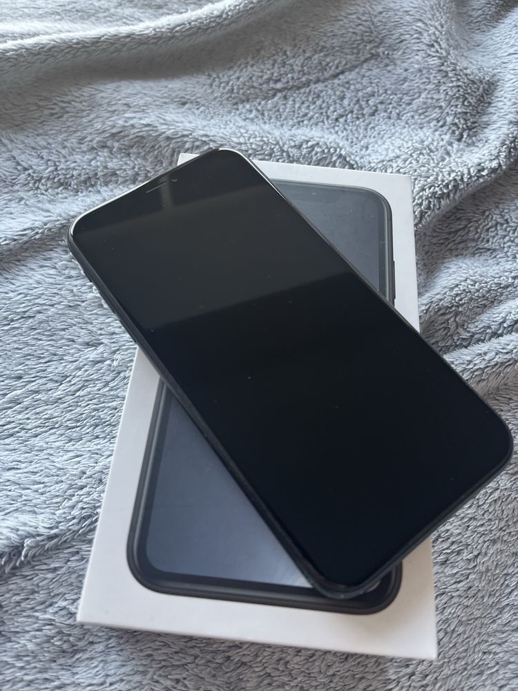 iPhone XR 64gb  Czarny