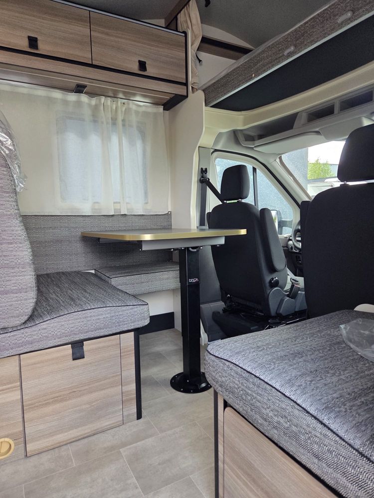 Wynajem kamper 5 osobowy- automat! Nowy!