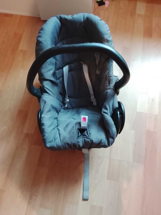 Wózek dla dziecka 3 w 1