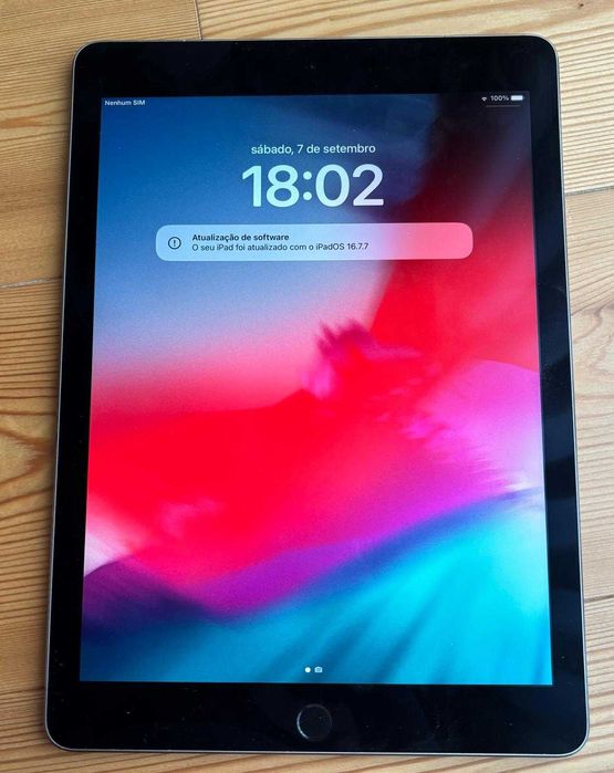 Apple iPad Pro 9.7 128Gb WIFI+Cellular