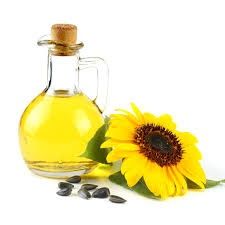 Олія соняшникова наливом, послуги рафінації олії/Sunflower oil
