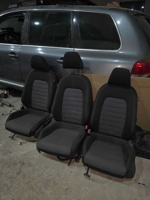 Сидіння VW Passat CC  Передні Пассат СС