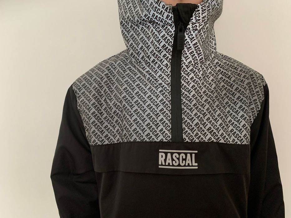 Przejściowa Kurtka chłopięca Rascal 122