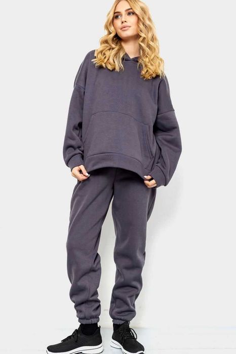 Спортивний Костюм для жінок на флісі. для зими набір жіночий теплий