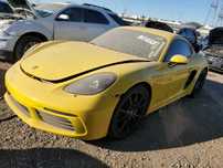2023 Porsche Cayman S