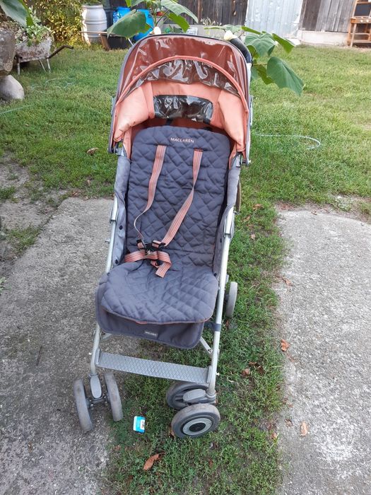 Wózek spacerówka Maclaren