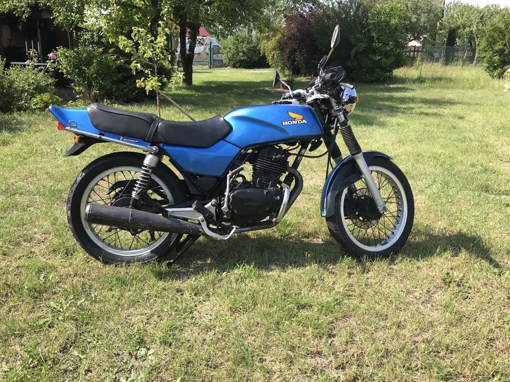 Honda CB250RS 1980 motocykl