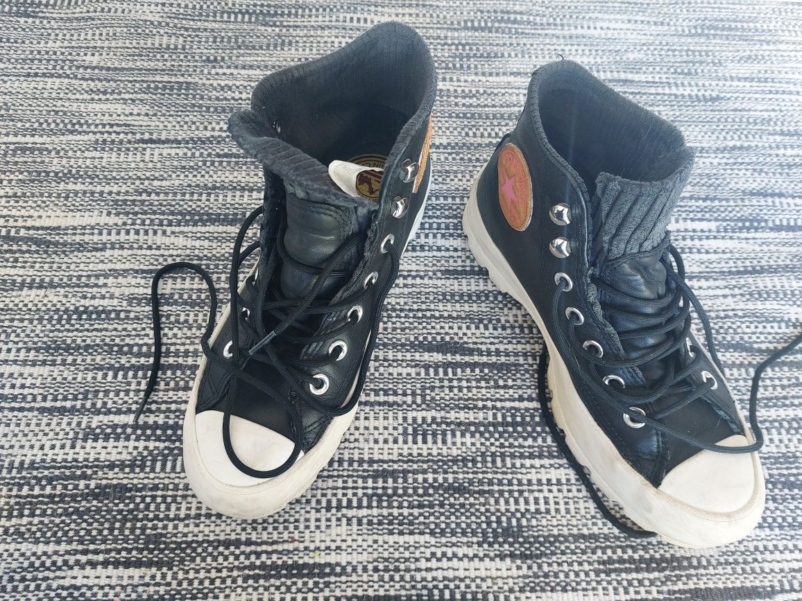 Bota converse All star 37