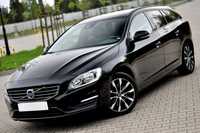 Volvo V60 FULL_OPCJA_2.0_D2_120Km_Lift_Ledy_Skóra_3xKamera_Navi_City_