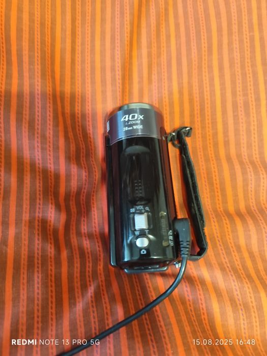 Panasonic HDC-TM90 ЯПОНИЯ состояние новой.