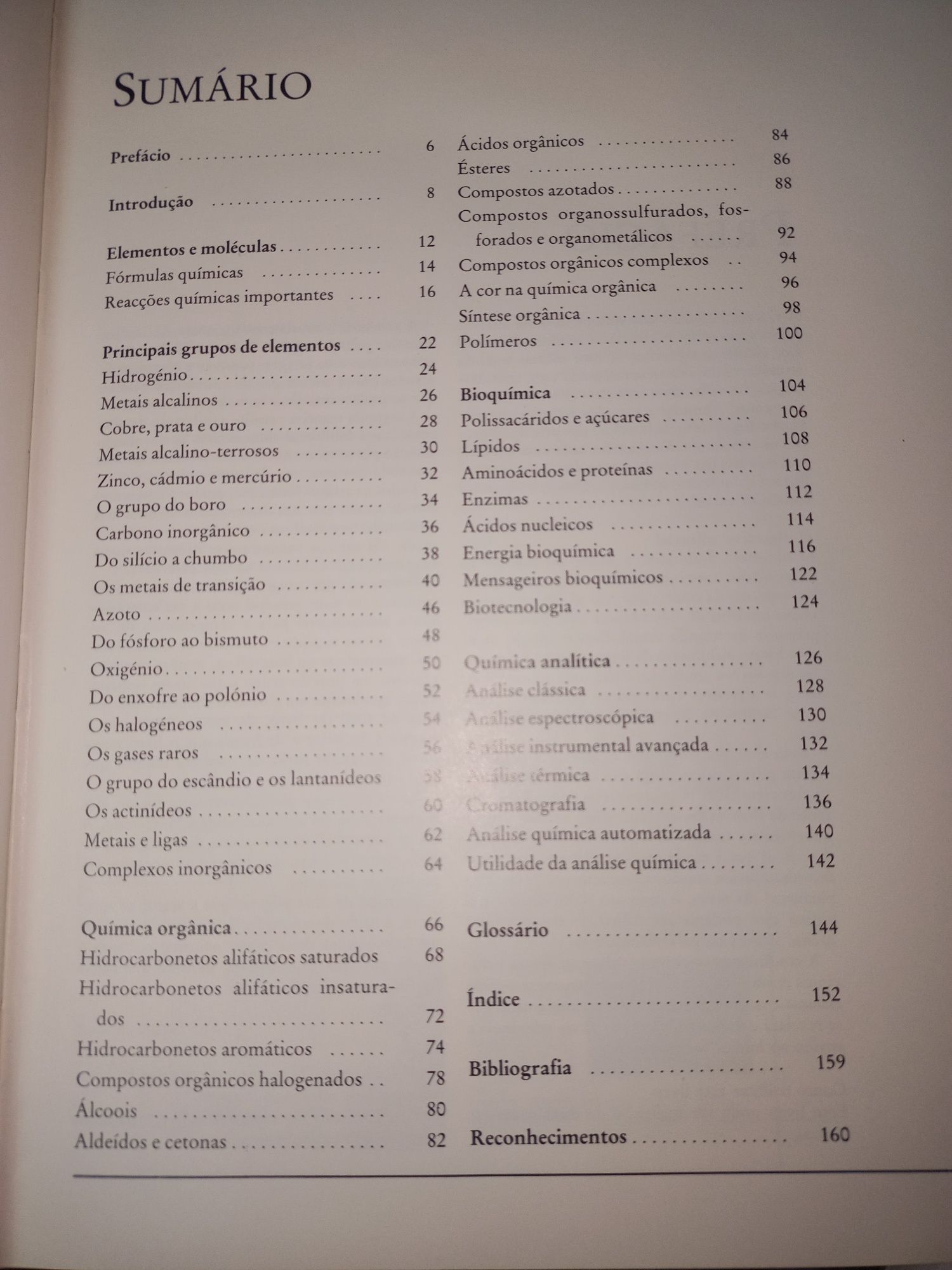 Livros coleção "Vida e Ciência"