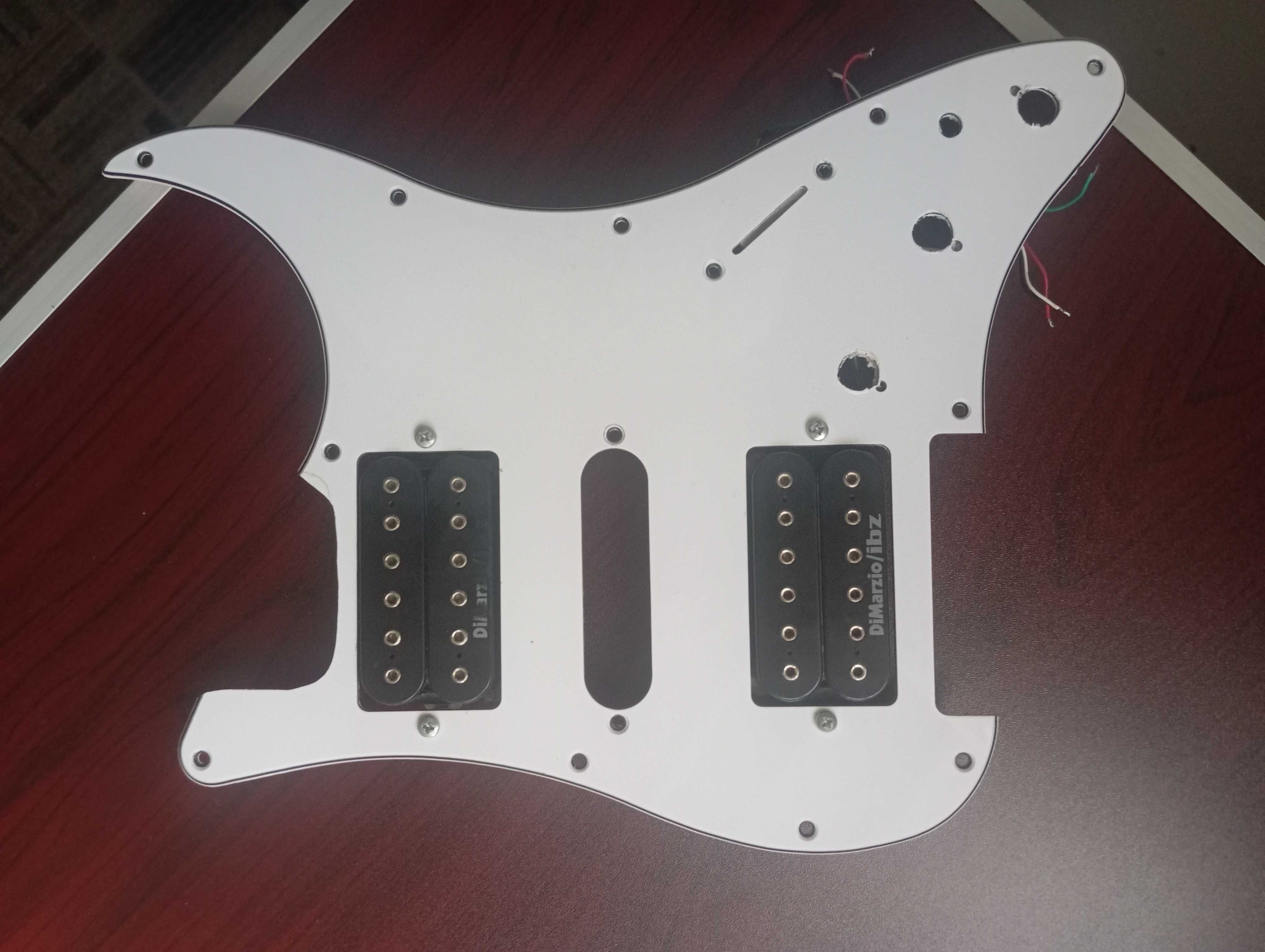 Продам звукосниматели Dimarzio