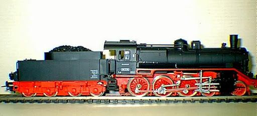 BR-52 10-ти осный Паровоз Есть свет! БР-52 Piko Пико НО 1:87 16,5 мм