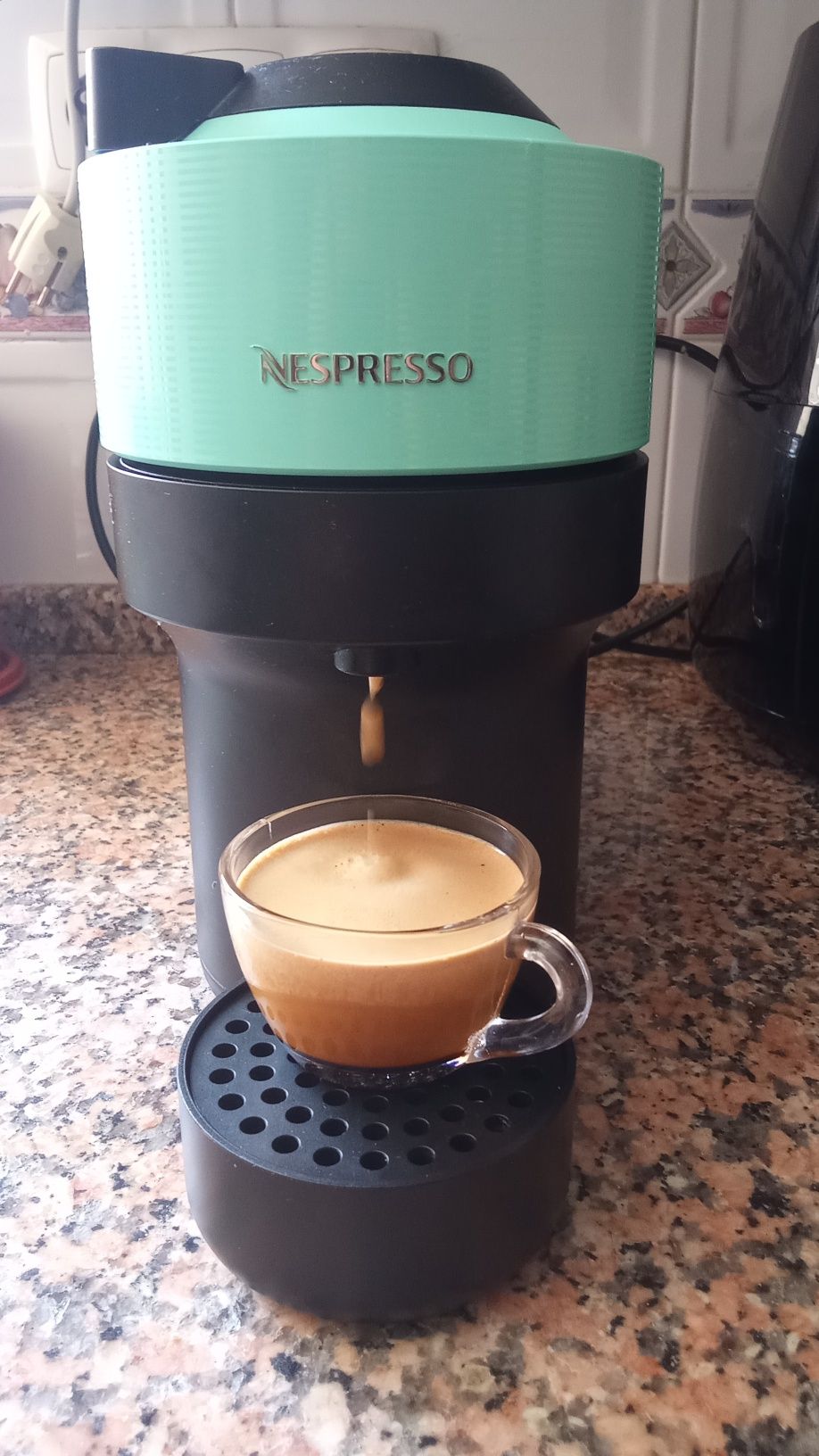 Máquina de café Nespresso