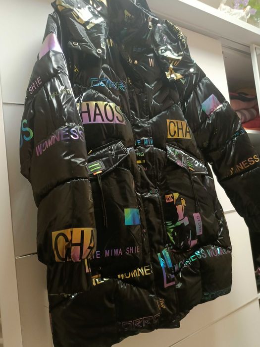 Sprzedam kurtkę damską zimową