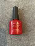 CND Shellac Wildfire lakier do paznokci 7,3ml czerwień