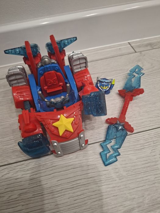 Superthings Turbo Warrior Power