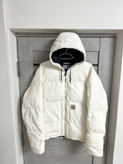 Пуховик Carhartt Brooke Jacket L розмір!