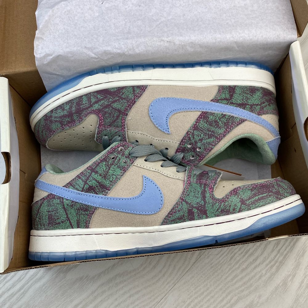 Найк данк Nike Crenshaw Skate Club SB Dunk Low   Оригінал.    1.1