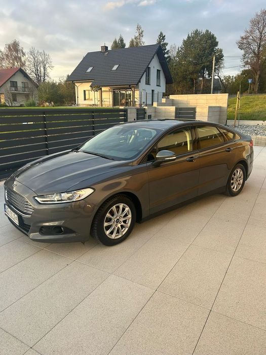 Ford Mondeo Ford Mondeo 1.5 TDCi - Faktura VAT