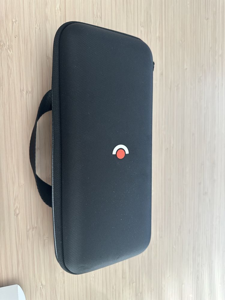 Steam Deck Oled 512GB + case + dock + bolsa de transporte