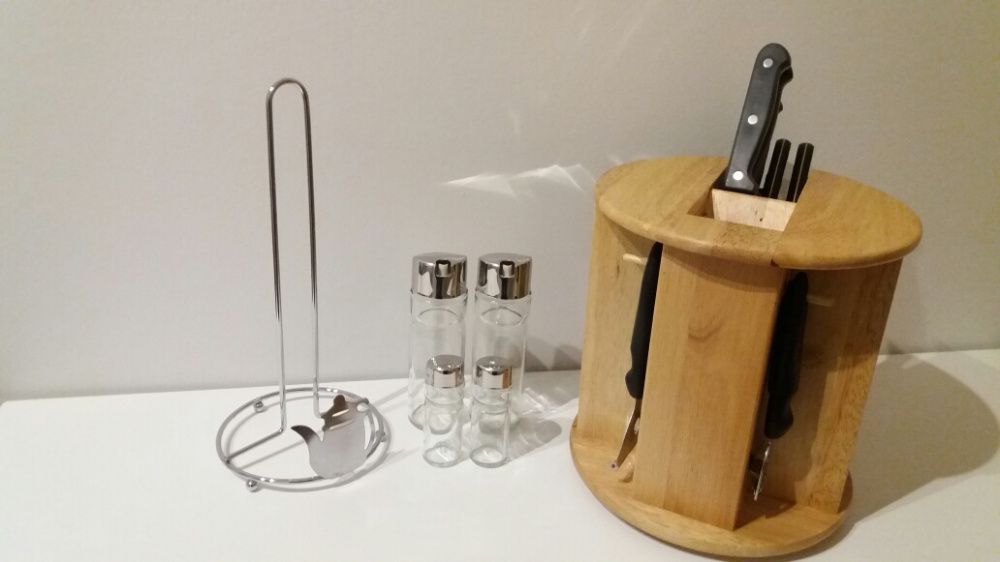 Conjunto de acessórios de cozinha