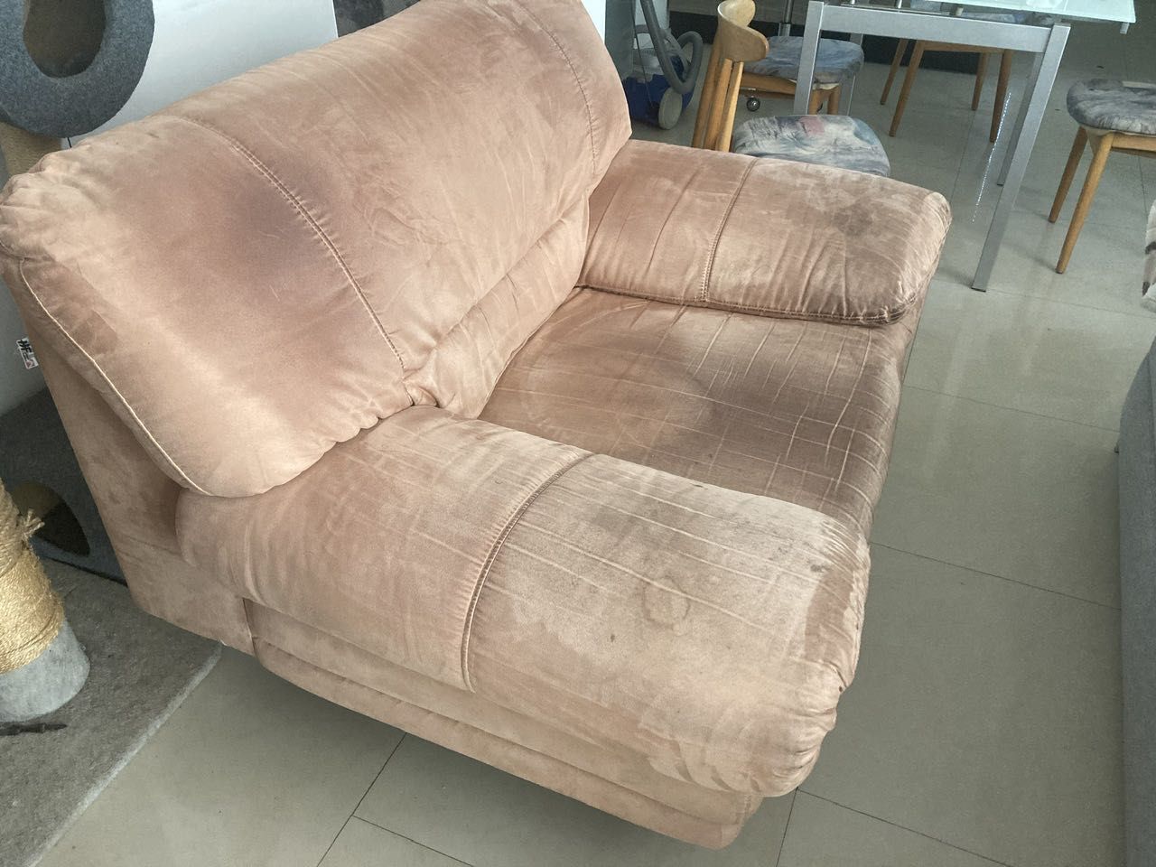 Sofa fotel oddam