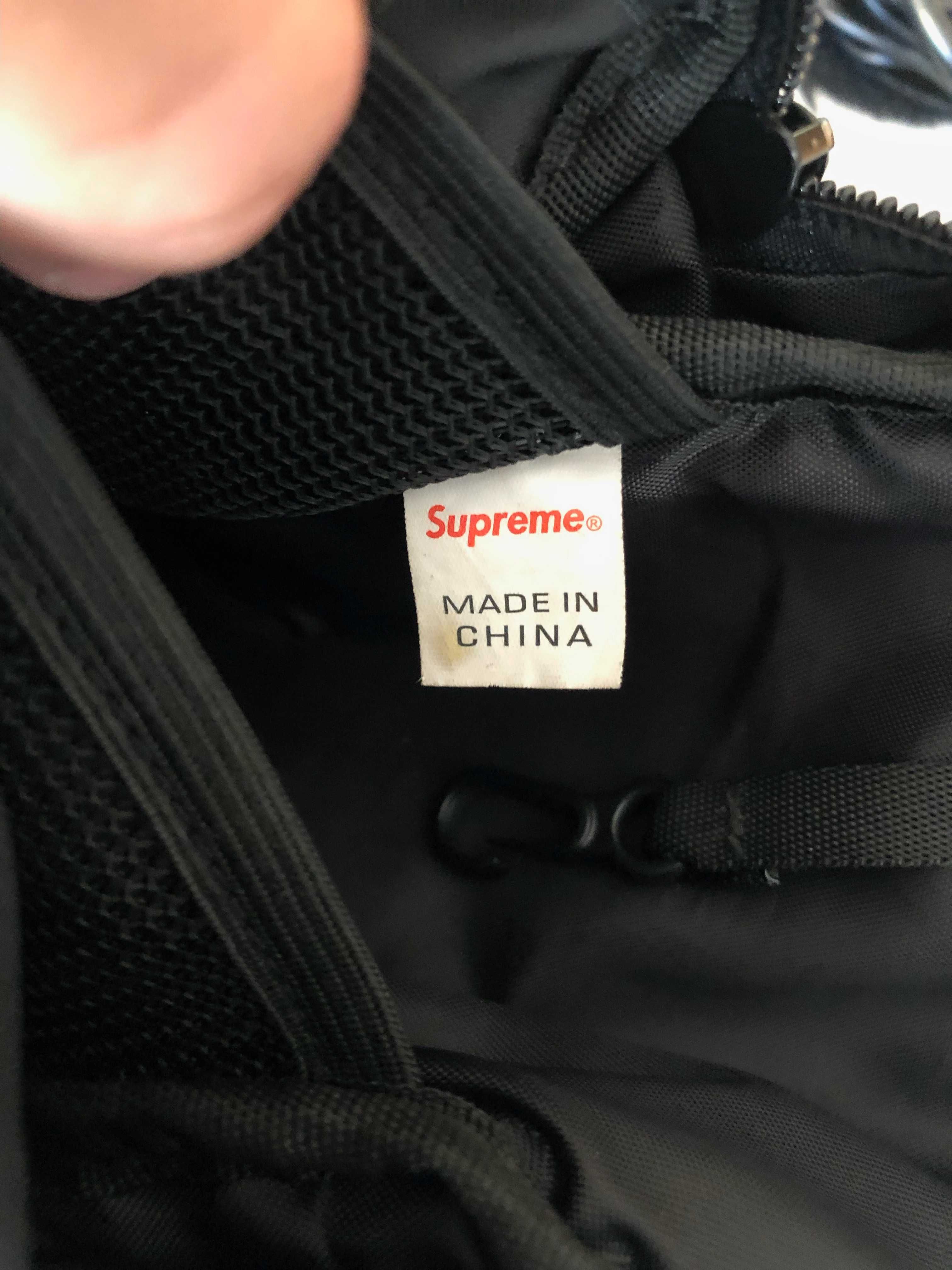 Supreme Shoulderbag (ss18)