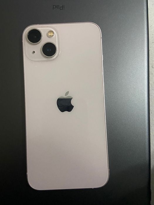iPhone 13 Cor de Rosa