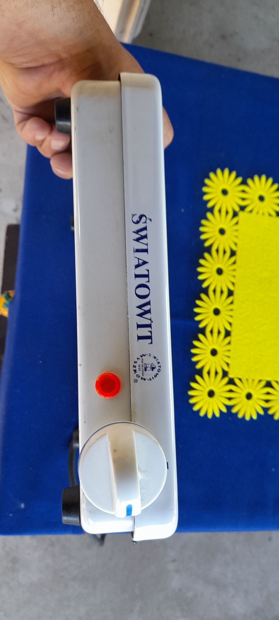 Kuchenka elektryczna światowit