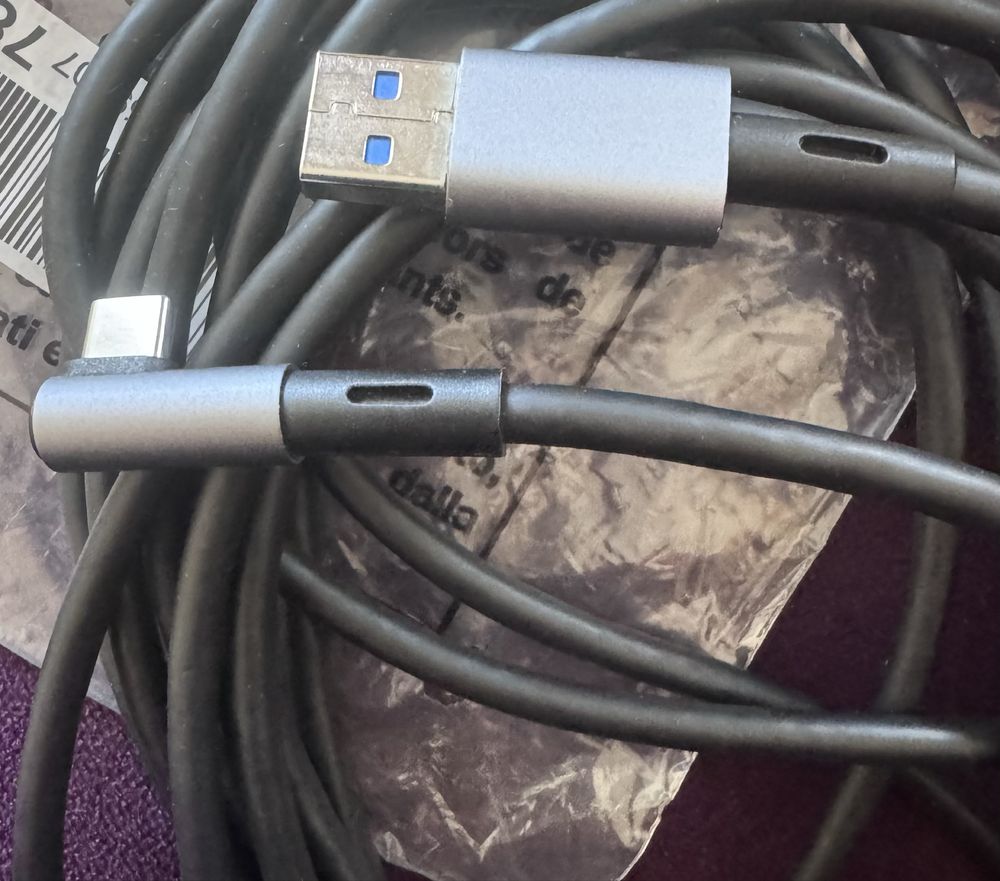 KIWI kabel usb 3.2 5 metrów