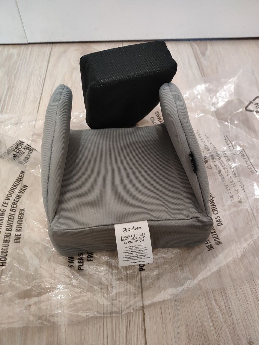 Fotelik Cybex Sirona S i-size obrotowy