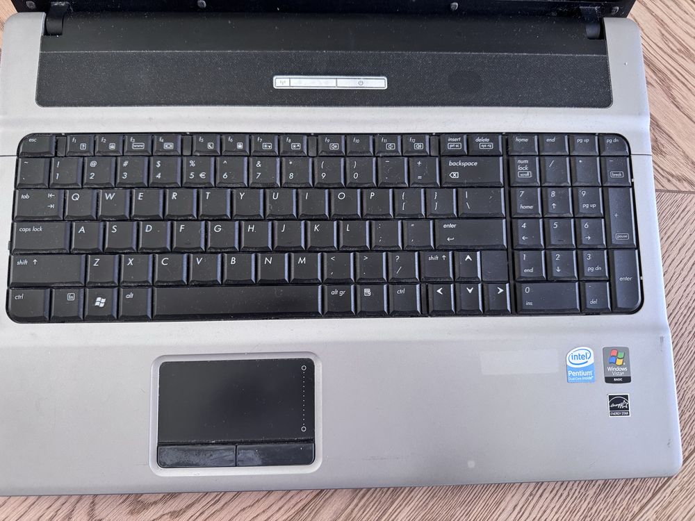 Laptop HP Compaq 6820s – torba gratis