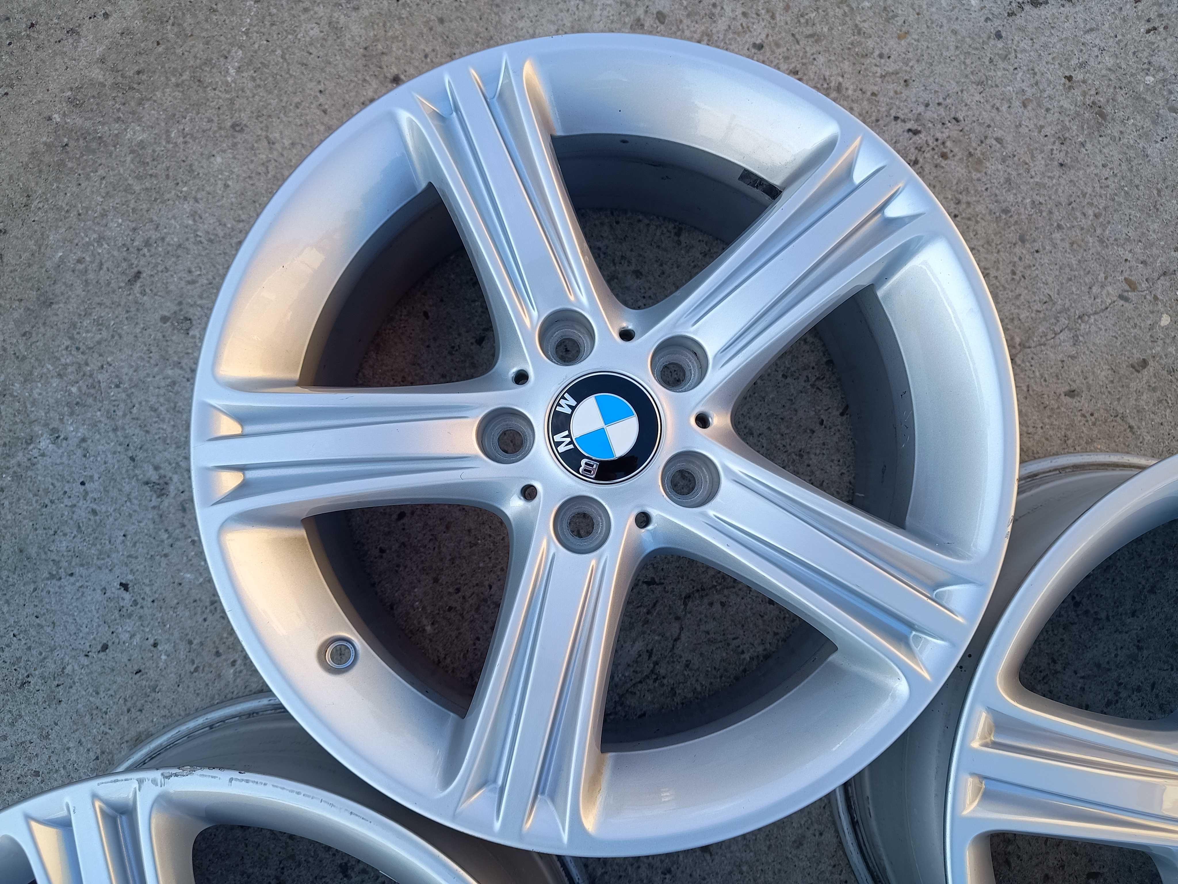 Alufelgi BMW 17'' 5x120