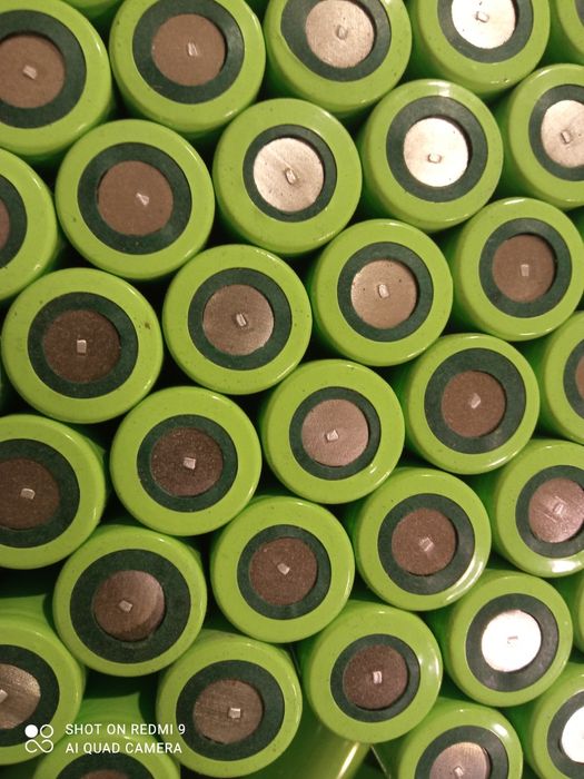 21700 LG M48A/4600mah 22рік/ 15 мом /7А розряд / tesla /Аккумулятор