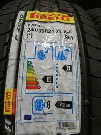 245/35/21 RSC-BMW, run flat, nowe fabrycznie , para, DPD