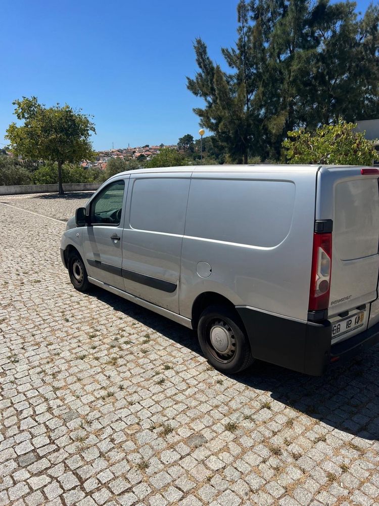 Peugeot Expert 2.0 HDI 120 cv Caixa isotérmica