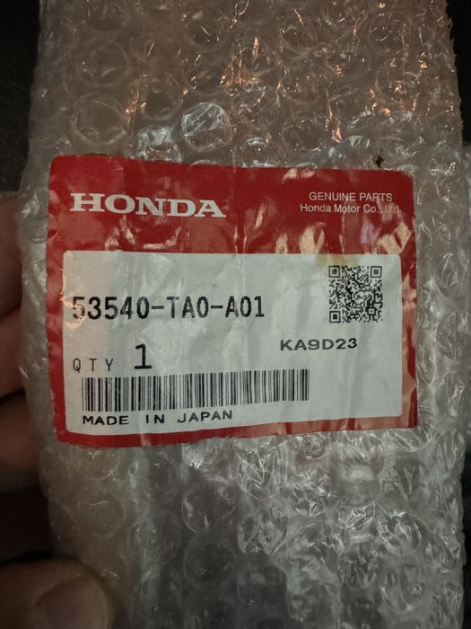 Продам наконечник рулевой тяги (оригинал)