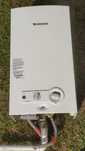 Piecyk gazowy Junkers MaxiPower WRP 11-2 B 23