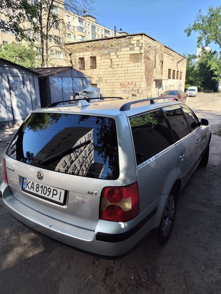 Volkswagen Universal B5