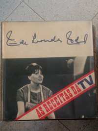 As receitas da TV de 1967 - Maria de Lourdes Modesto